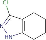 3-Chloro-4,5,6,7-tetrahydro-1H-indazole