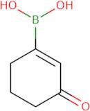 (3-Oxocyclohexen-1-yl)boronic acid