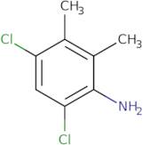 3-(1-1H-1,2,3-Triazol-4-yl)aniline