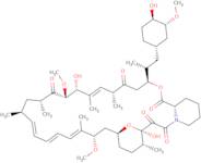 Rapamycin-13C,d3 (contains d0) - Technical Grade