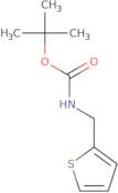 N-Boc-2-(aminomethyl)thiophene