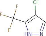 4-Chloro-3-trifluoromethyl-1H-pyrazole