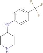 Piperidin-4-yl-(4-trifluoromethyl-phenyl)-amine