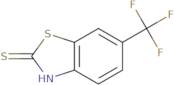 2-Mercapto-6-(trifluoromethyl)benzothiazole