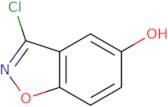 3-Chloro-1,2-benzisoxazol-5-ol