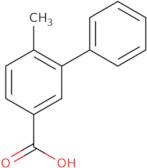 4-Methyl-3-phenylbenzoic acid