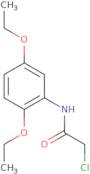 2-chloro-N-(2,5-diethoxyphenyl)acetamide