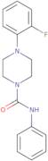 (4-(2-fluorophenyl)piperazinyl)-N-benzamide