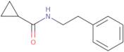 N-Phenethylcyclopropanecarboxamide