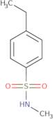 4-Ethyl-N-methylbenzenesulfonamide