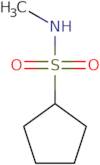 N-Methylcyclopentanesulfonamide