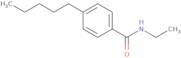 N-Ethyl-4-pentylbenzamide