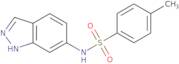 N-(1H-Indazol-6-yl)-4-methylbenzene-1-sulfonamide