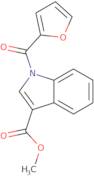 Methyl 1-(furan-2-carbonyl)-1H-indole-3-carboxylate