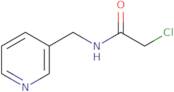 2-Chloro-N-pyridin-3-ylmethyl-acetamide