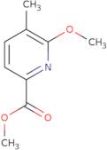 Methyl 6-methoxy-5-methylpicolinate