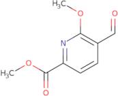 Methyl 5-formyl-6-methoxypyridine-2-carboxylate