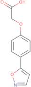 1-(2-(4-Chloro-2-methylphenoxy)ethyl)piperazine hydrochloride