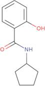 N-Cyclopentyl-2-hydroxybenzamide