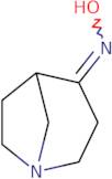 N-{1-Azabicyclo[3.2.1]octan-4-ylidene}hydroxylamine