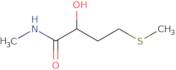 2-Hydroxy-N-methyl-4-(methylsulfanyl)butanamide