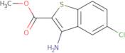 Methyl 3-amino-5-chlorobenzothiophene-2-carboxylate