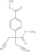 Methyl 4-(4-(methoxycarbonyl)hepta-1,6-diyn-4-yl)benzoate