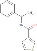 N-(2-phenylethyl)-3-thienylformamide