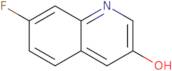 7-Fluoro-3-hydroxyquinoline