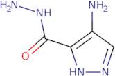 4-Amino-2H-pyrazole-3-carboxylic acid hydrazide