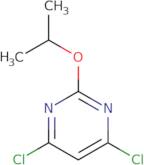 4,6-Dichloro-2-(propan-2-yloxy)pyrimidine