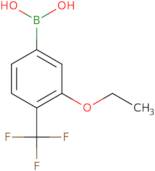 3-Ethoxy-4-(trifluoromethyl)phenylboronic acid