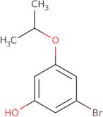 3-Bromo-5-(propan-2-yloxy)phenol