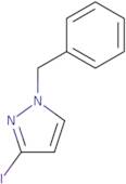 1-Benzyl-3-iodo-1H-pyrazole