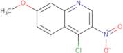 4-Chloro-7-methoxy-3-nitroquinoline