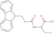 (2R)-2-({[(9H-Fluoren-9-yl)methoxy]carbonyl}amino)-3-fluoropropanoic acid