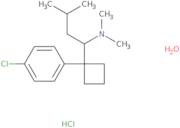 Sibutramine hydrochloride monohydrate- Bio-X