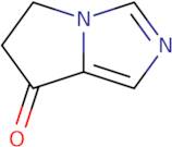 5,6-Dihydropyrrolo[1,2-c]imidazol-7-one