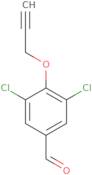 3,5-Dichloro-4-(prop-2-yn-1-yloxy)benzaldehyde