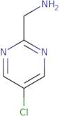 (5-Chloropyrimidin-2-yl)methanamine