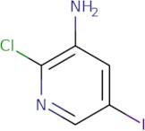 3-Amino-2-chloro-5-iodopyridine