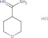 Oxane-4-carboximidamide hydrochloride