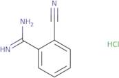 2-Cyanobenzamidine hydrochloride