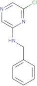 N-Benzyl-6-chloropyrazin-2-amine