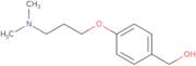 4-[3-(Dimethylamino)propoxy]benzyl alcohol