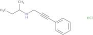 N-(Sec-butyl)-3-phenyl-2-propyn-1-amine hydrochloride