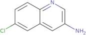 6-Chloroquinolin-3-amine