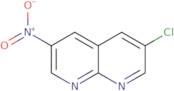 3-Chloro-6-nitro-1,8-naphthyridine
