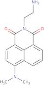 2-(2-aminoethyl)-6-(dimethylamino)-1H-benzo[de]isoquinoline-1,3(2H)-dione