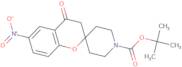 tert-Butyl 6-nitro-4-oxospiro[3H-chromene-2,4'-piperidine]-1'-carboxylate